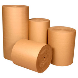 Manufacturers Exporters and Wholesale Suppliers of Corrugated Rolls And Liners Mumbai Maharashtra